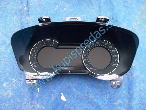 Prístrojový panel FORD MONDEO Mk5 / FORD FUSION (USA) 